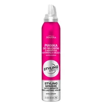 Spuma de par cu keratina Extra Strong, Joanna | 150 ml