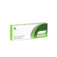 Pasta de dinti mentolata, Interapothek | 125 ml