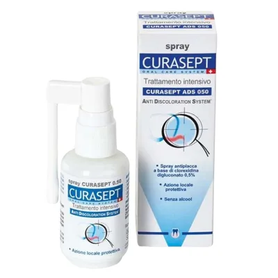 Spray cu Clorhexidina 0,50% Curasept ADS | 30 ml