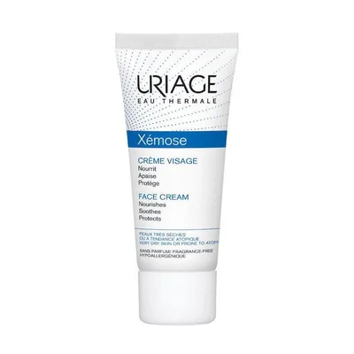 Crema de fata hidratanta Xemose pentru piele uscata | 40 ml