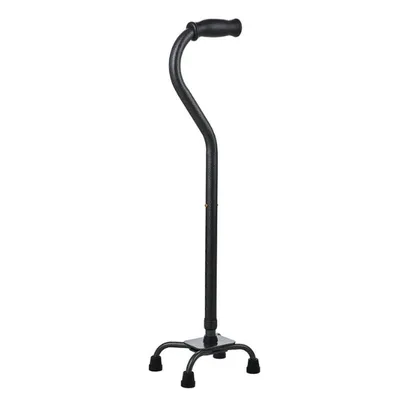 Baston tetrapod cu maner curb pentru persoane supraponderale RH720, Neomed