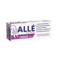 Alle crema 10 mg + 250 UI/g, Fiterman Pharma | 100 g