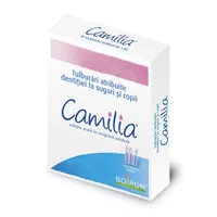 Camilia solutie orala unidoza, 10 unidoze, Boiron
