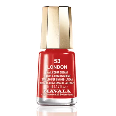 Lac de unghii nr. 53 LONDON, Mavala | 5 ml
