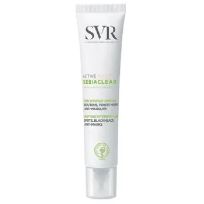 Crema Activa Teinte Sebiaclear, 40ml, SVR