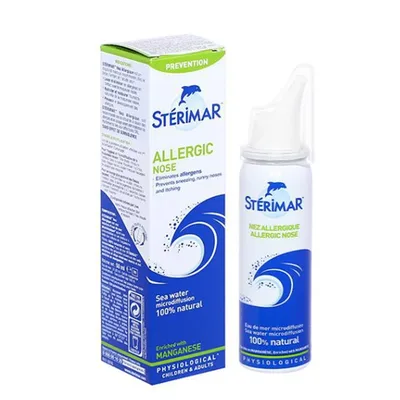 Spray nazal Sterimar Mangan, Laboratoires Fumouze | 100 ml