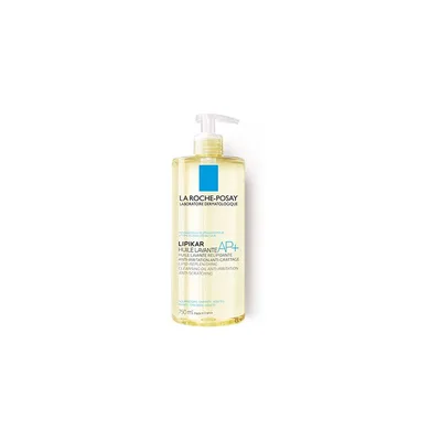 Lipikar Ulei de spalare relipidant AP+ pentru pielea uscata cu tendinta atopica | 400 ml