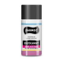 Dizolvant fara acetona, Farmec | 50 ml