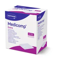 Comprese sterile Medicomp 10x10cm, 5 x 2 bucati, Hartmann