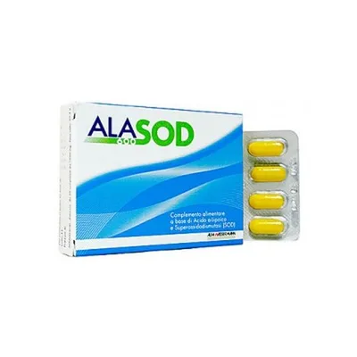 ALASOD 600 20COMPR