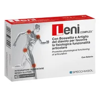 Leni Complex, 45 comprimate, Specchiasol