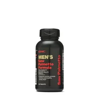 GNC Men Saw Palmetto Formula, Extract Din Palmier Pitic | 120 Tb