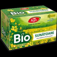 Ceai Sunatoare BIO, Fares | 20 plicuri