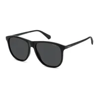 Ochelari de soare barbati PLD 4178/S 807/M9 55 Grey, Polaroid | 1 buc