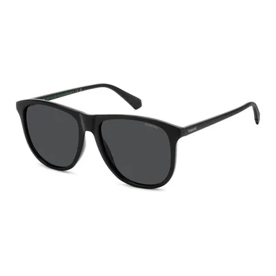 Ochelari de soare barbati PLD 4178/S 807/M9 55 Grey, Polaroid | 1 buc
