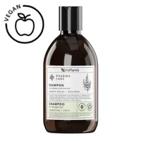 Sampon Pharma Care pentru par deteriorat cu Coada Calului si Uree, Green Pharmacy | 500 ml