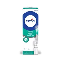Vibrocil Actilong Mentol 1 mg/ml spray nazal, Haleon | 10 ml