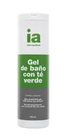 Gel de dus cu extract de ceai verde, Interapothek | 750 ml