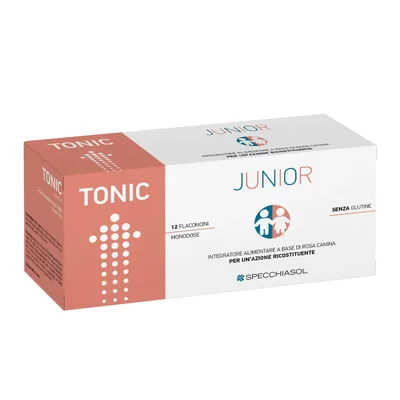 Tonic Junior, Specchiasol | 12 flacoane