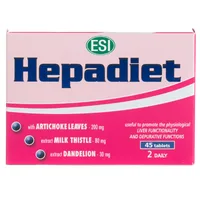 Hepadiet, 45 capsule, Esi Spa