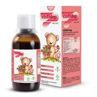 Cistidep Sirop, 150ml, Dr. Phyto