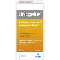 Gel pentru igiena intima Urogelus, Althea Life Science | 125 ml
