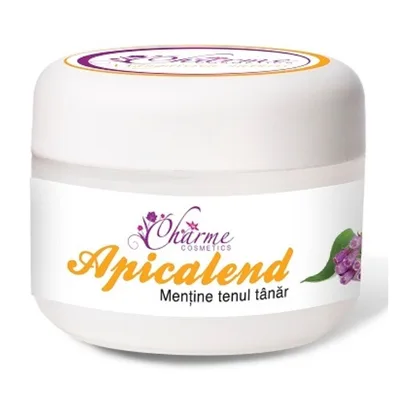 Crema Apicalend, Charme Cosmetics | 50 ml