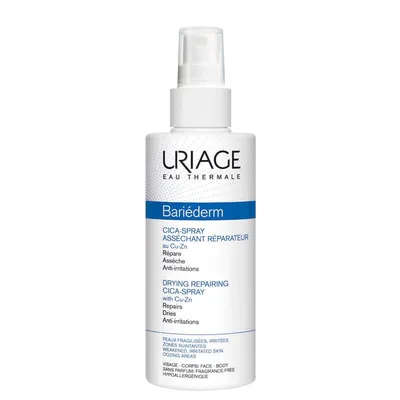 Spray reparator pentru pielea iritata Bariederm Cica | 100 ml