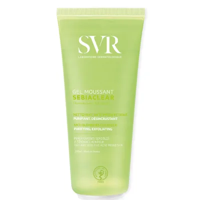 SVR SEBIACLEAR GEL 200ML