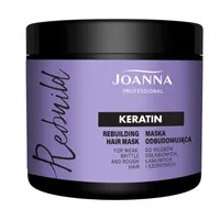 Masca profesionala pentru par cu keratina, Joanna | 500 g