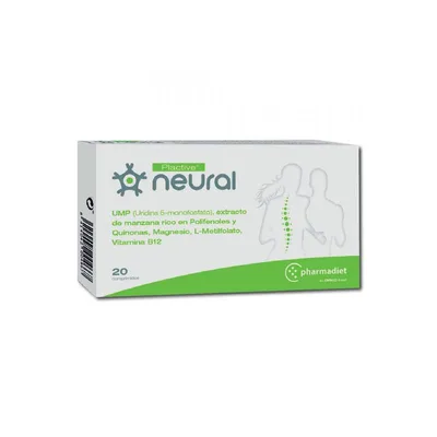 Neural Plactive, 20 tablete, OPKO Health | 20 tablete