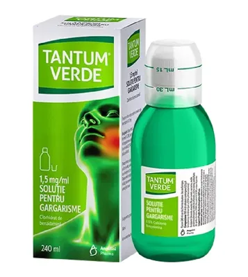 TANTUM VERDE X 1