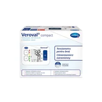 Veroval Compact Tensiometru digital de brat