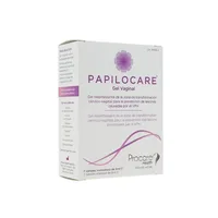 Papilocare Gel Vaginal, 7 canule, Gedeon Richter