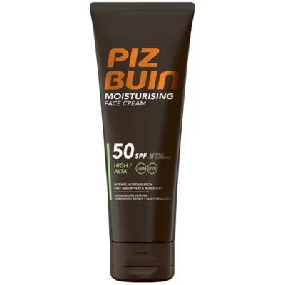 Crema pentru fata hidratanta protectie solara SPF50, Piz Buin | 50 ml
