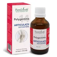 POLYGEMMA NR.14 (ARTICULATII DETOXIFIERE) 50ML