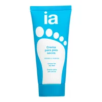 Crema pentru calcaie uscate si crapate, Interapothek | 100 ml