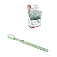 Periuta de dinti de unica folosinta cu Xilitol HM, Miradent | 1 buc