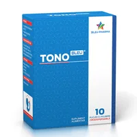 Tono Bleu, 10 plicuri - Bleu Pharma