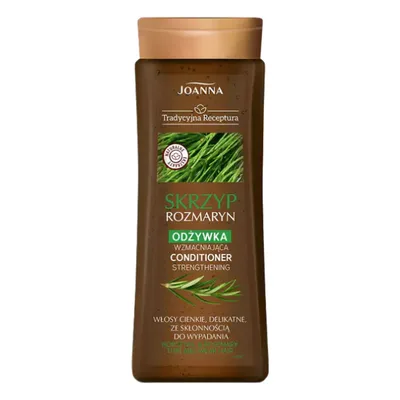 Balsam de par fortifiant pentru par subtire si moale Traditional Recipes, Joanna | 300 g