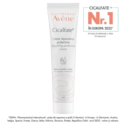 Avene Cicalfate Crema reparatoare | 100 ml