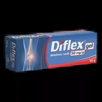 DIFLEX  50MG/G X 1