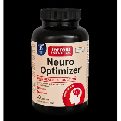 Neuro Optimizer Jarrow Formulas, 30 capsule, Secom
