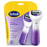 Pila Electrica pentru picioare 2 in 1 Purple Scholl, Reckitt Benckiser | 1 bucata