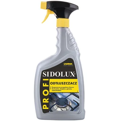 Spray Degresant Sidolux Profi, Lakma | 750 ml