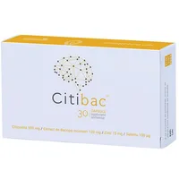 Citibac, 30 capsule, NaturPharma