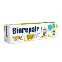 Pasta de dinti cu extract de banane Biorepair Kids 0-6 ani, Coswell | 50 ml