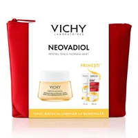 Pachet Neovadiol pentru ten normal-mixt, Vichy