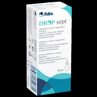 Solutie oftalmica Dropsept 10 ml, Fidia Farmaceutici | 10 ml