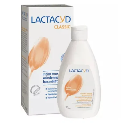LACTACYD LOTIUNE IGIENA INTIMA ZILNICA 200ML